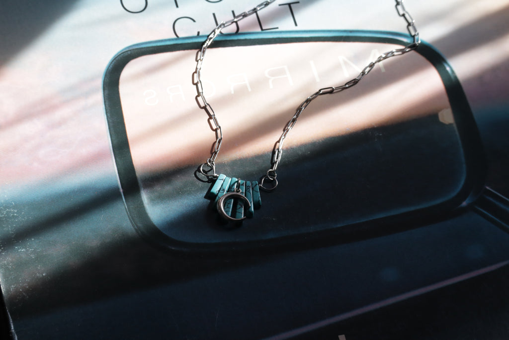 "In Thee" Necklaces