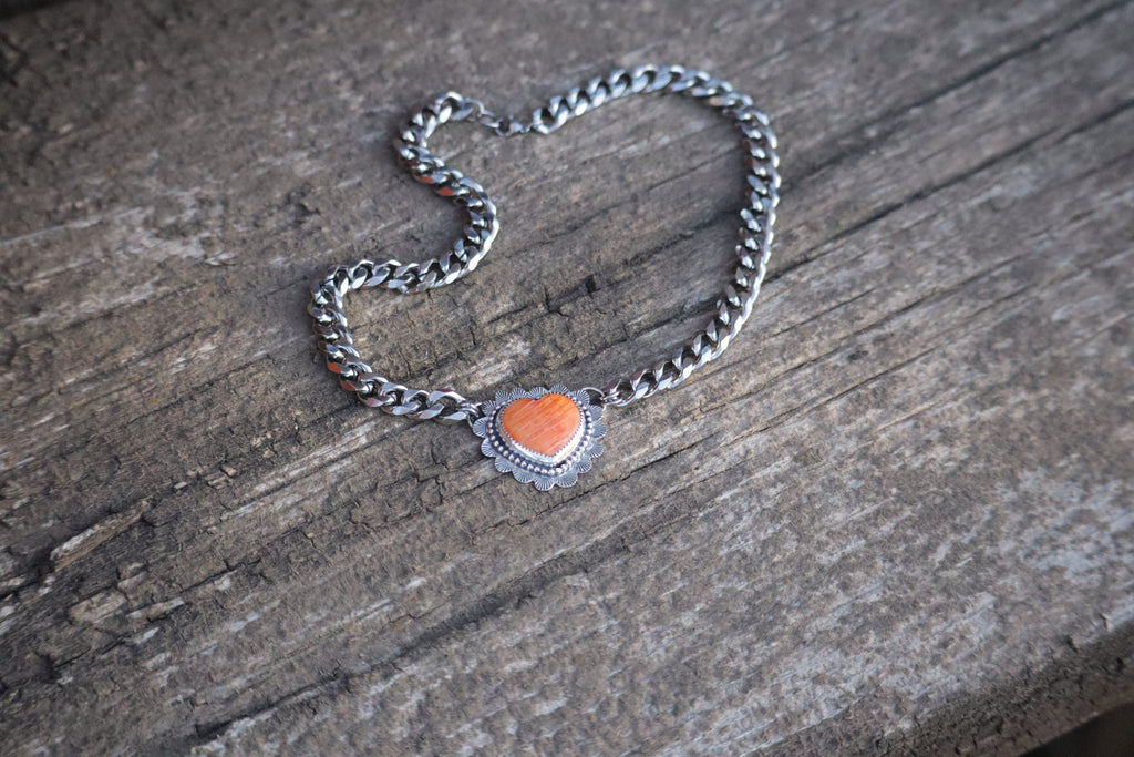Whole Lotta Love Necklace