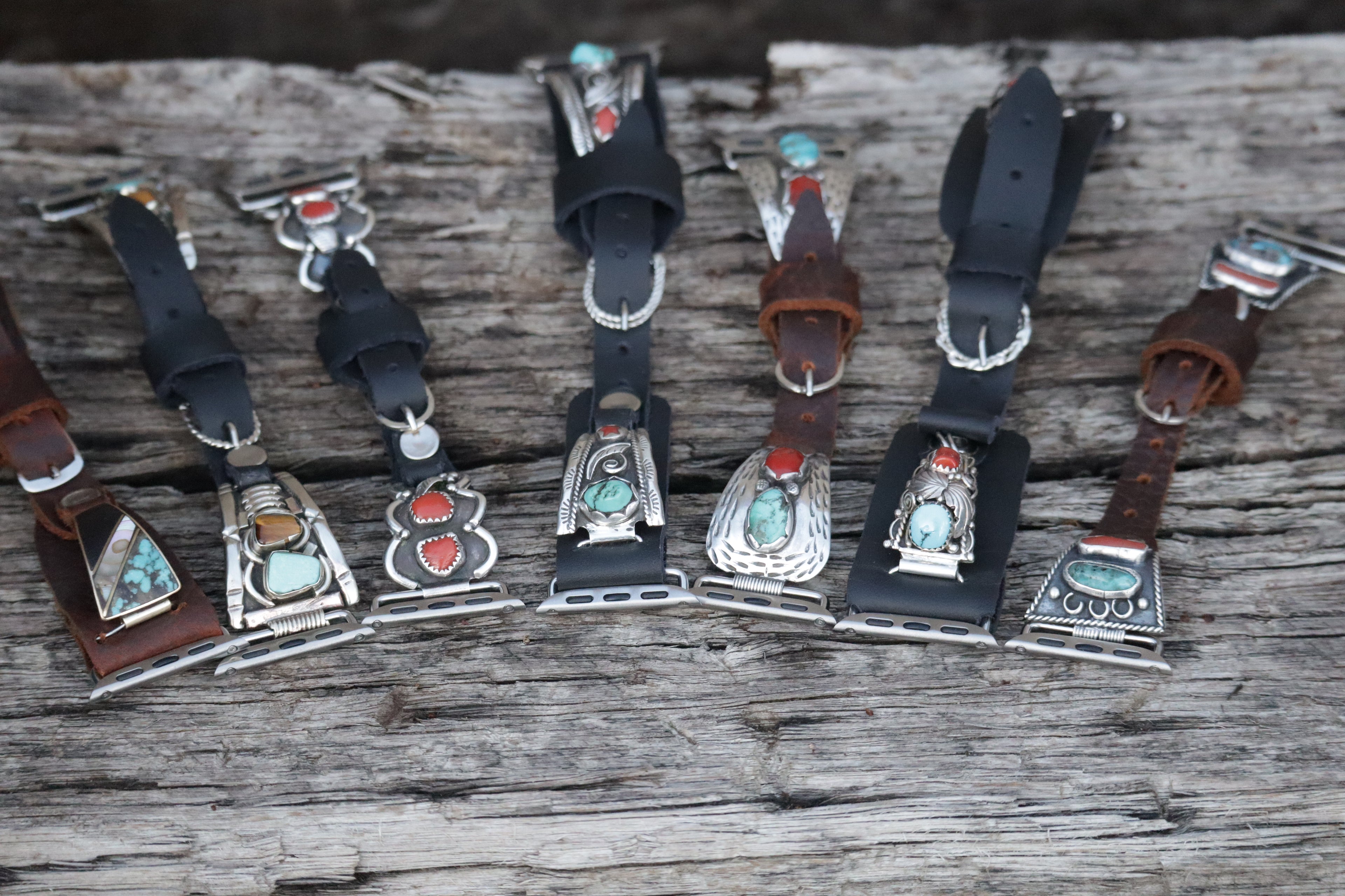 Time Flies Vintage Smart Watch Collection