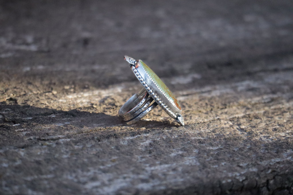 Sagebrush Serenede Ring