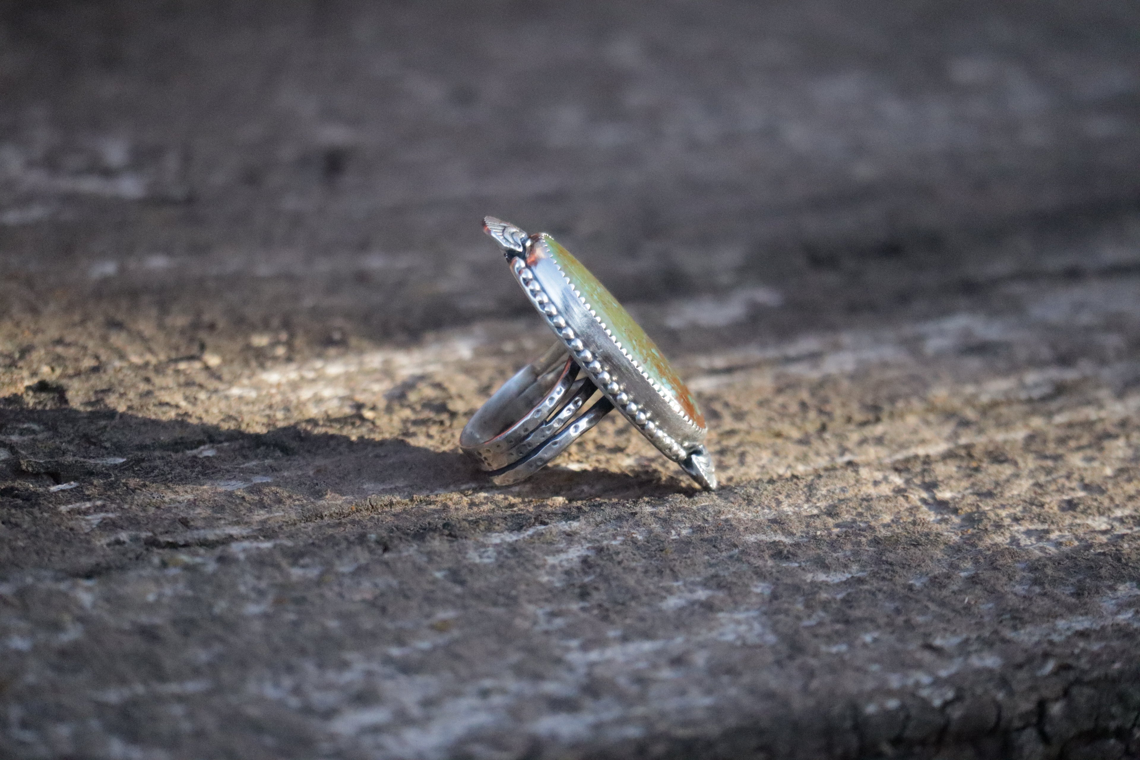 Sagebrush Serenede Ring
