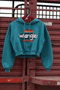 Turquoise Wrangler