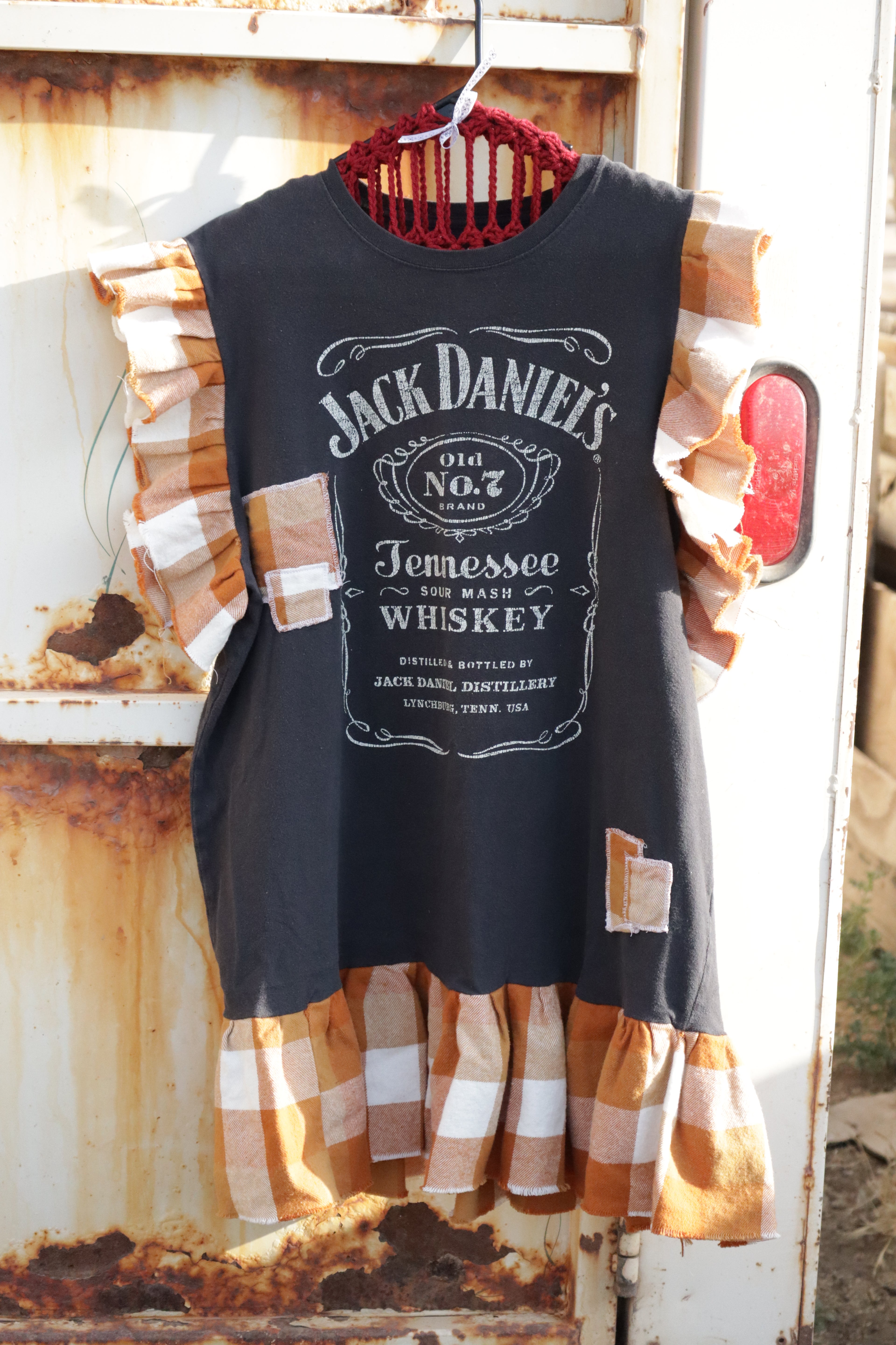 Wild Child Dress