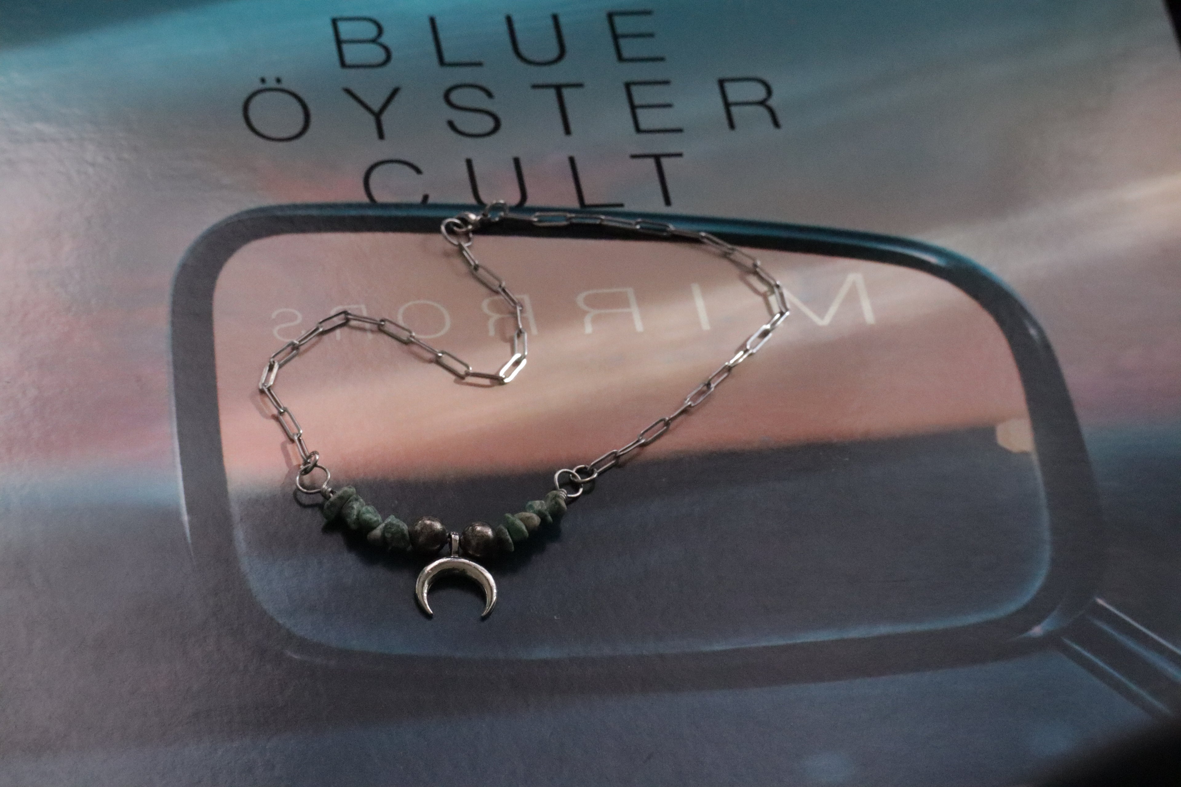 "In Thee" Necklaces
