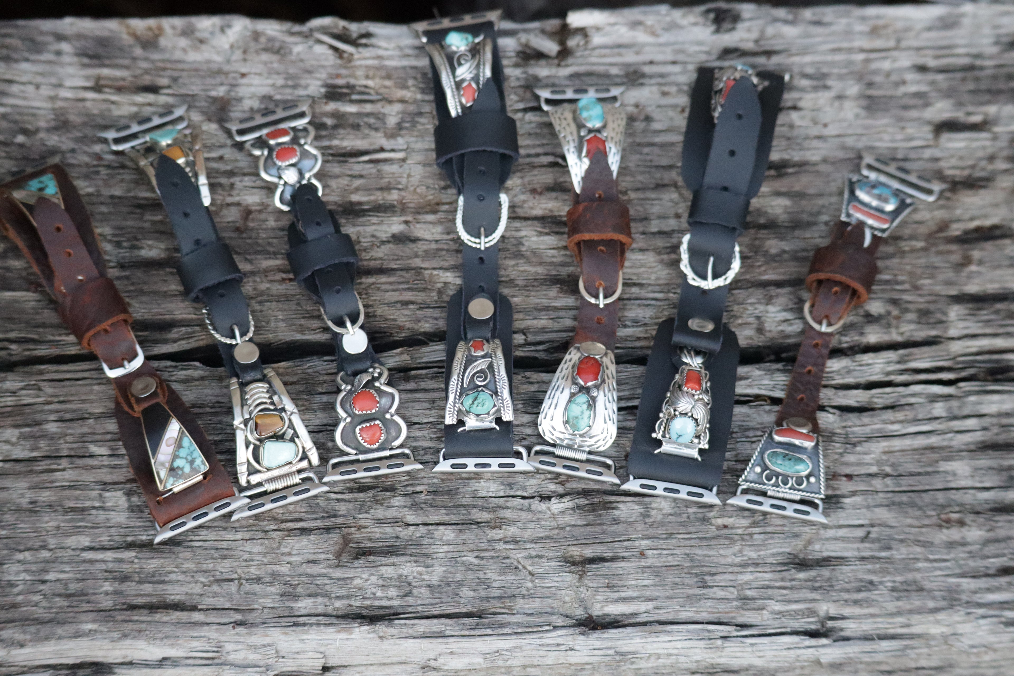 Time Flies Vintage Smart Watch Collection
