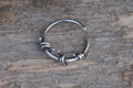 Barbed Cartilage Ring