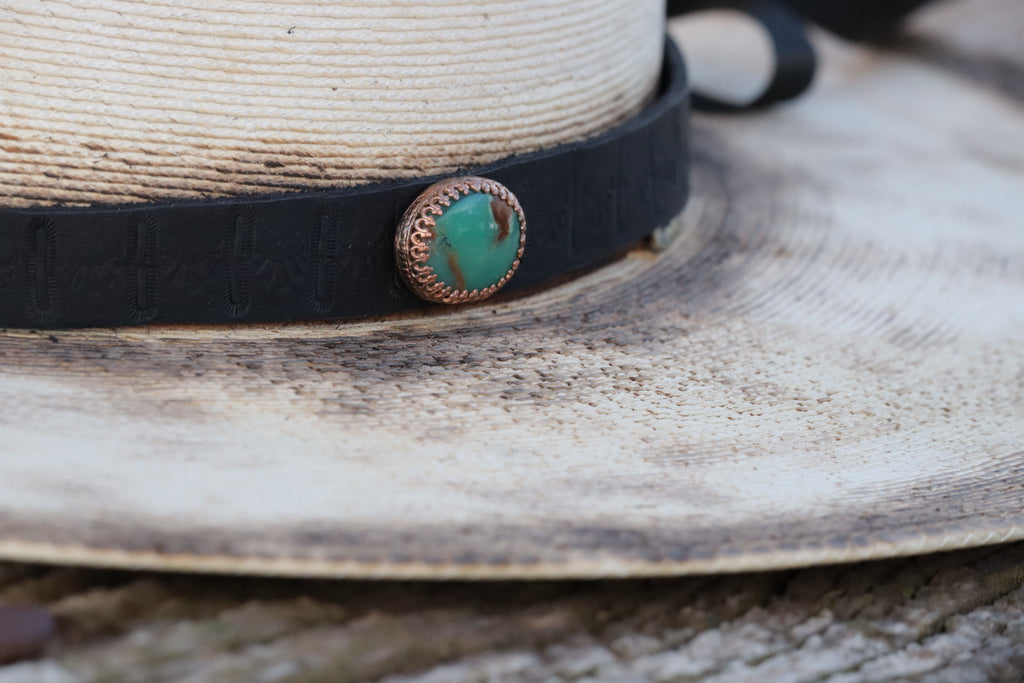 Always Somewhere Hat Band