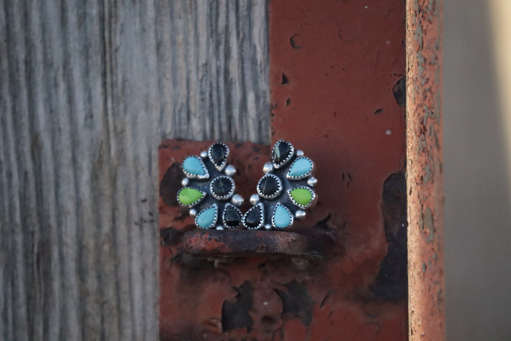 Sunset Soda Earrings