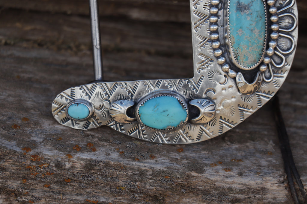Lunar Legend Buckle