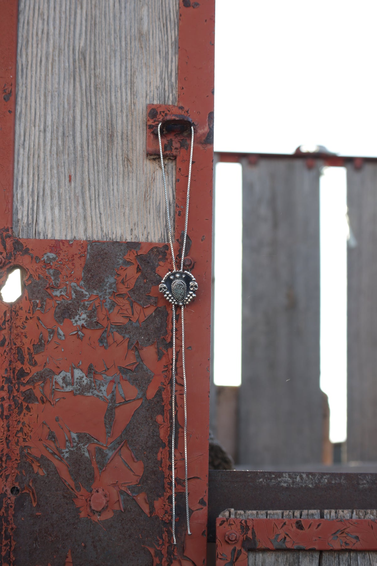 Hell Or High Water Bolo