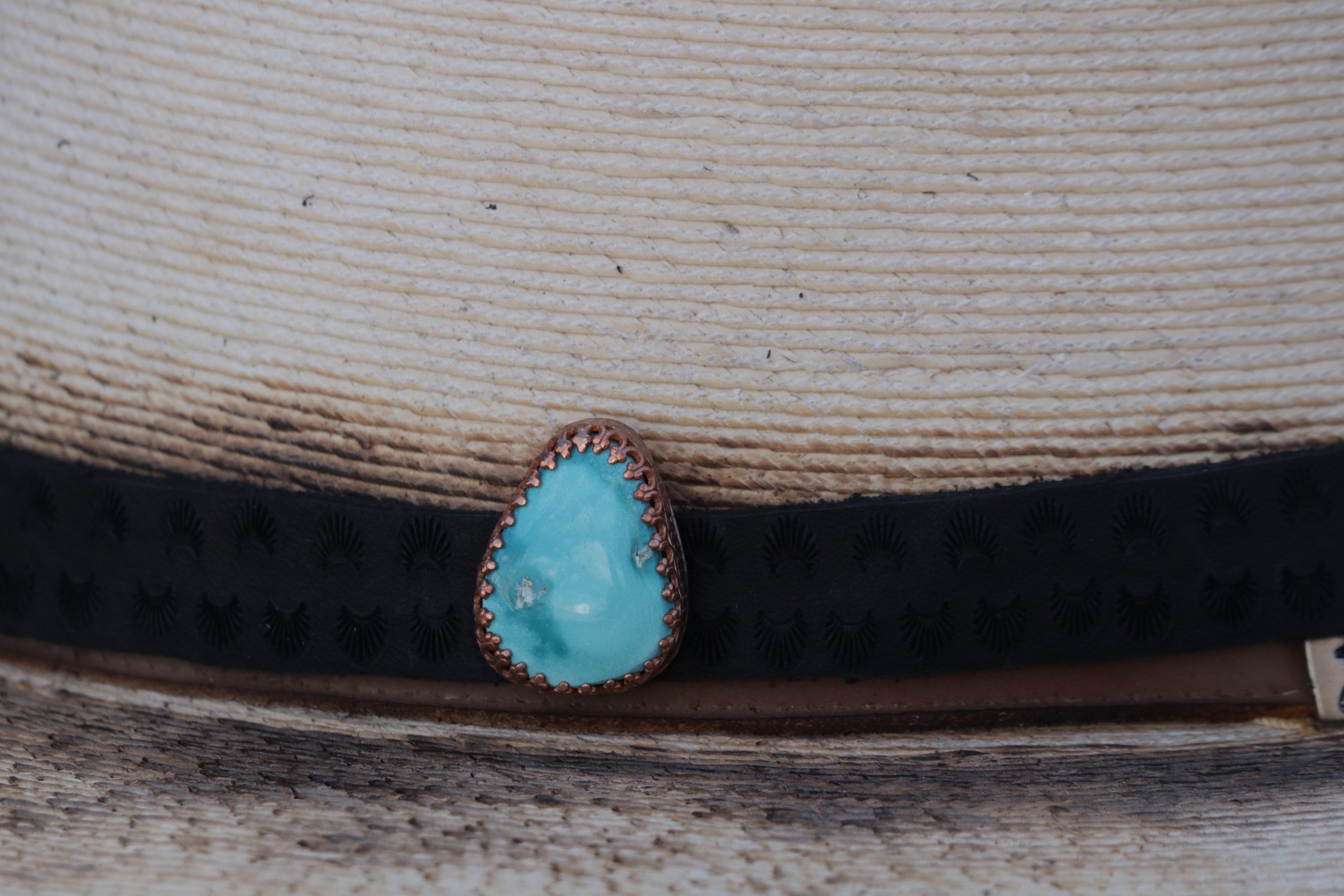 Iron Eagle Hat Band