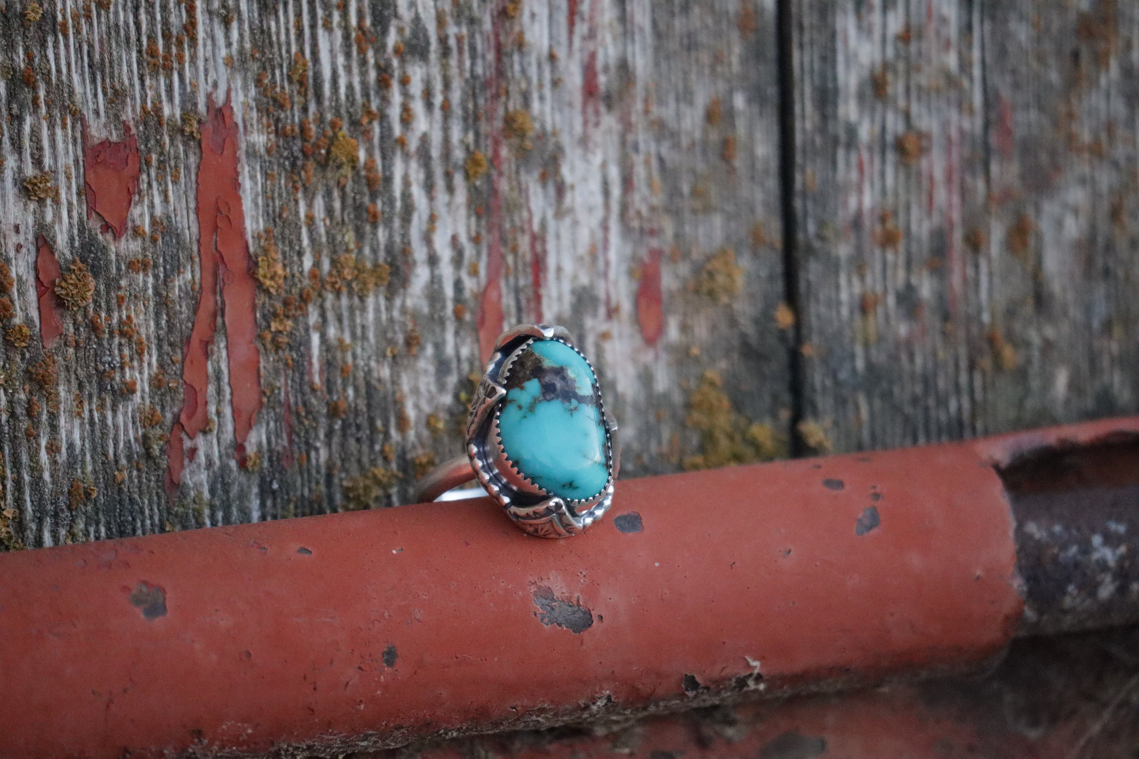 Electric Love Ring