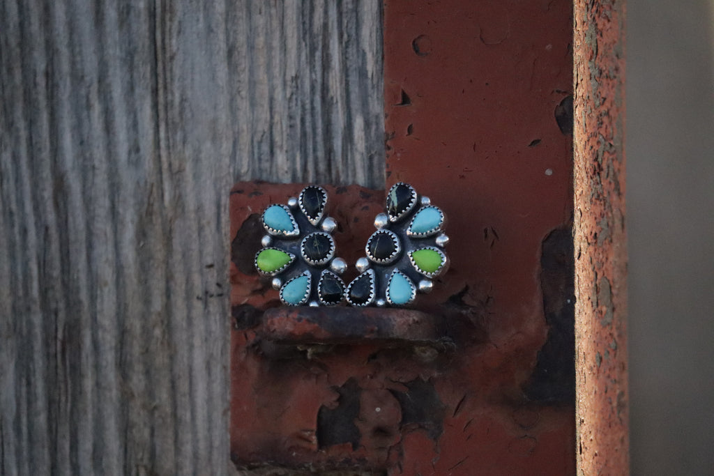 Sunset Soda Earrings