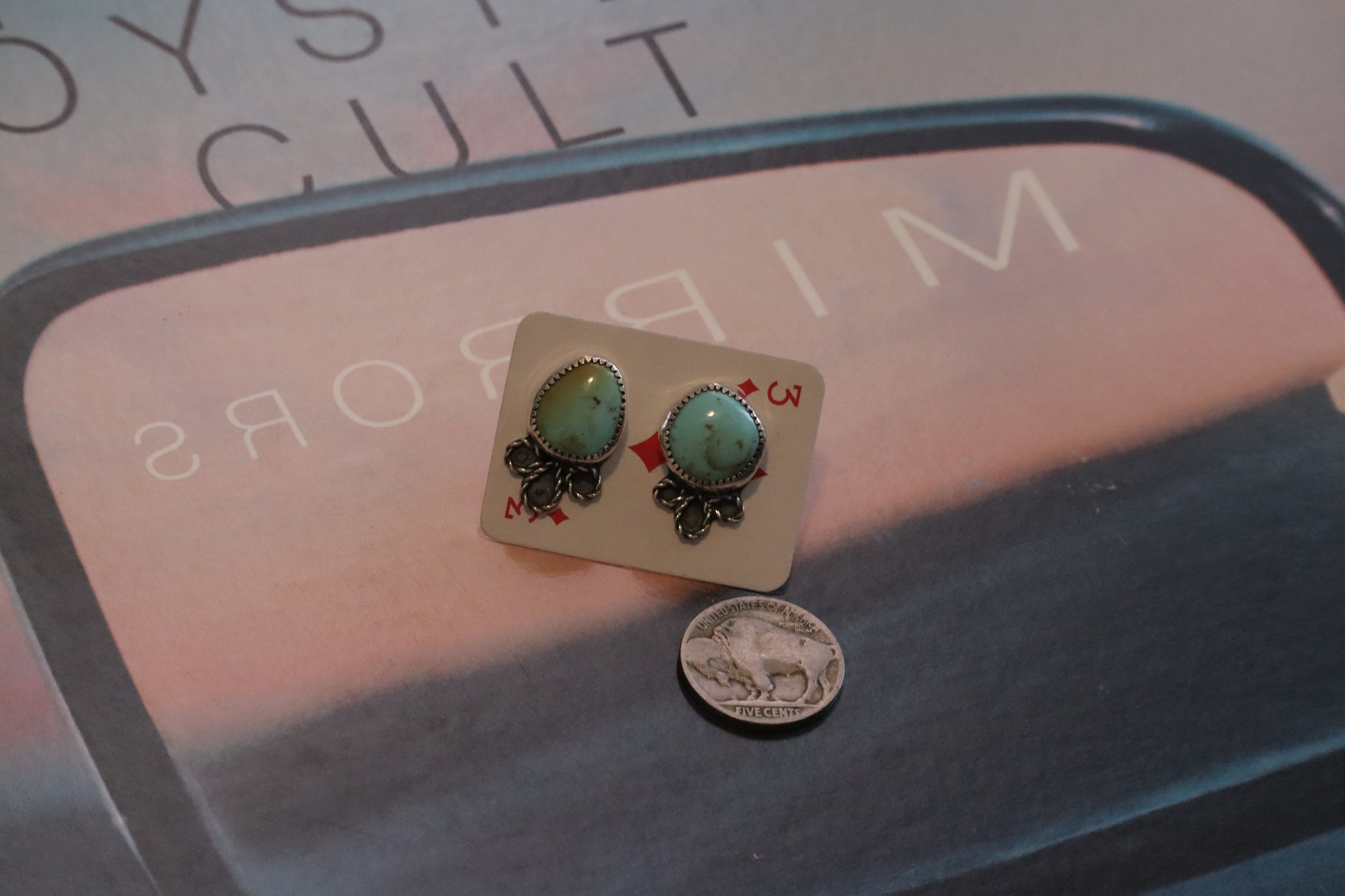 The Jenny Studs