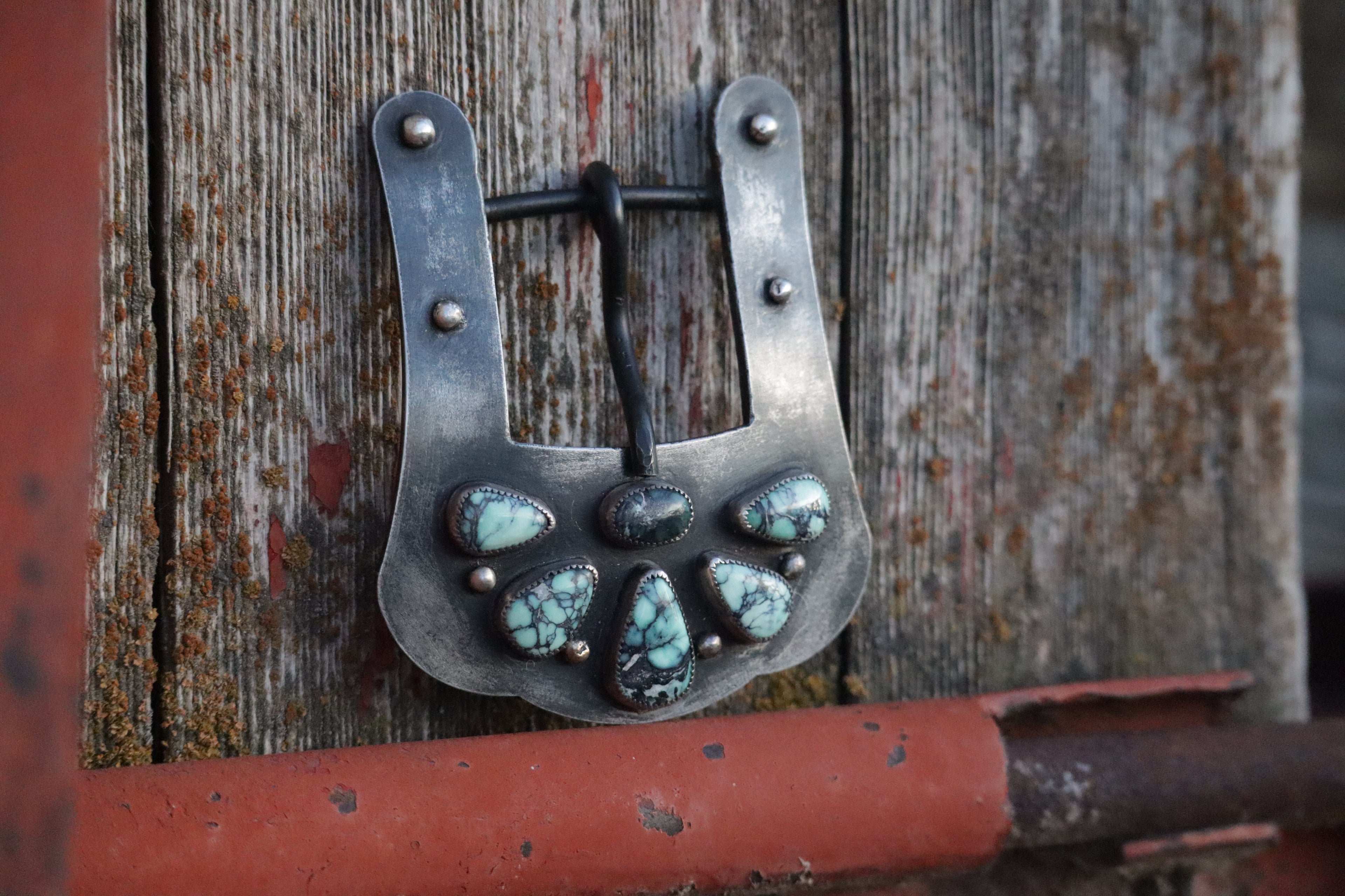 The Low Road Buckle
