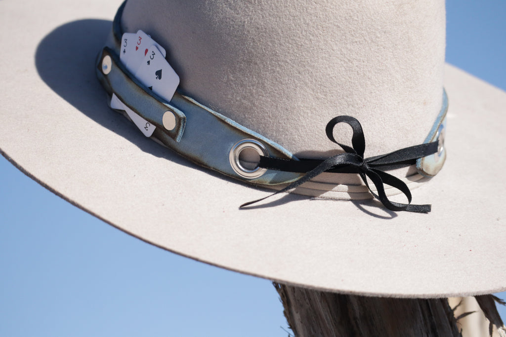 Mojave Moon Crystal Hat Bands