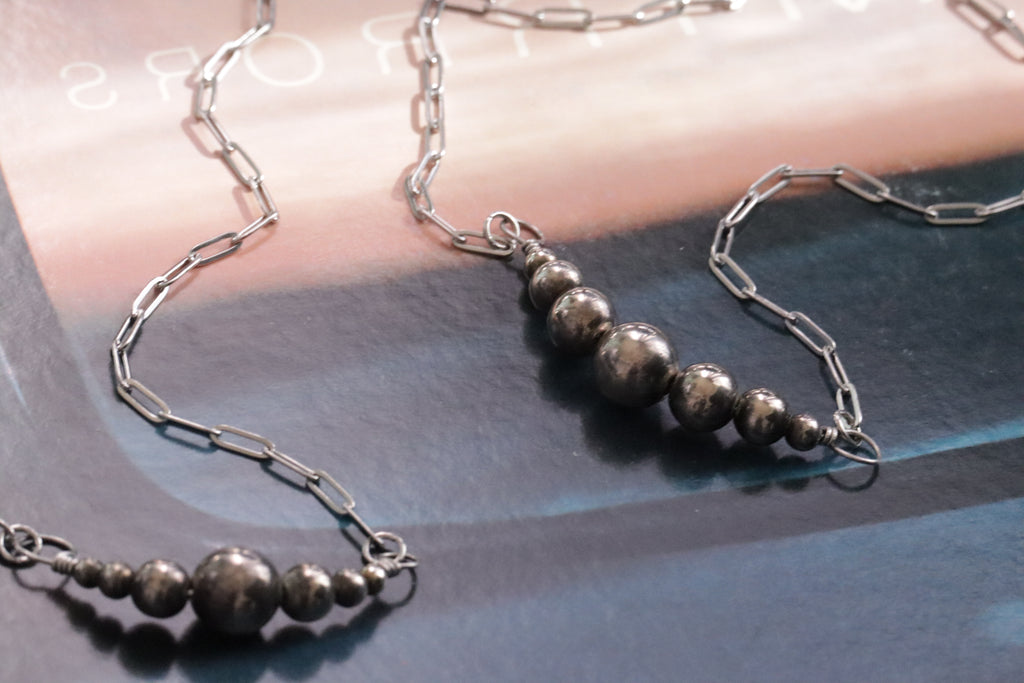 Haven Honey Necklace
