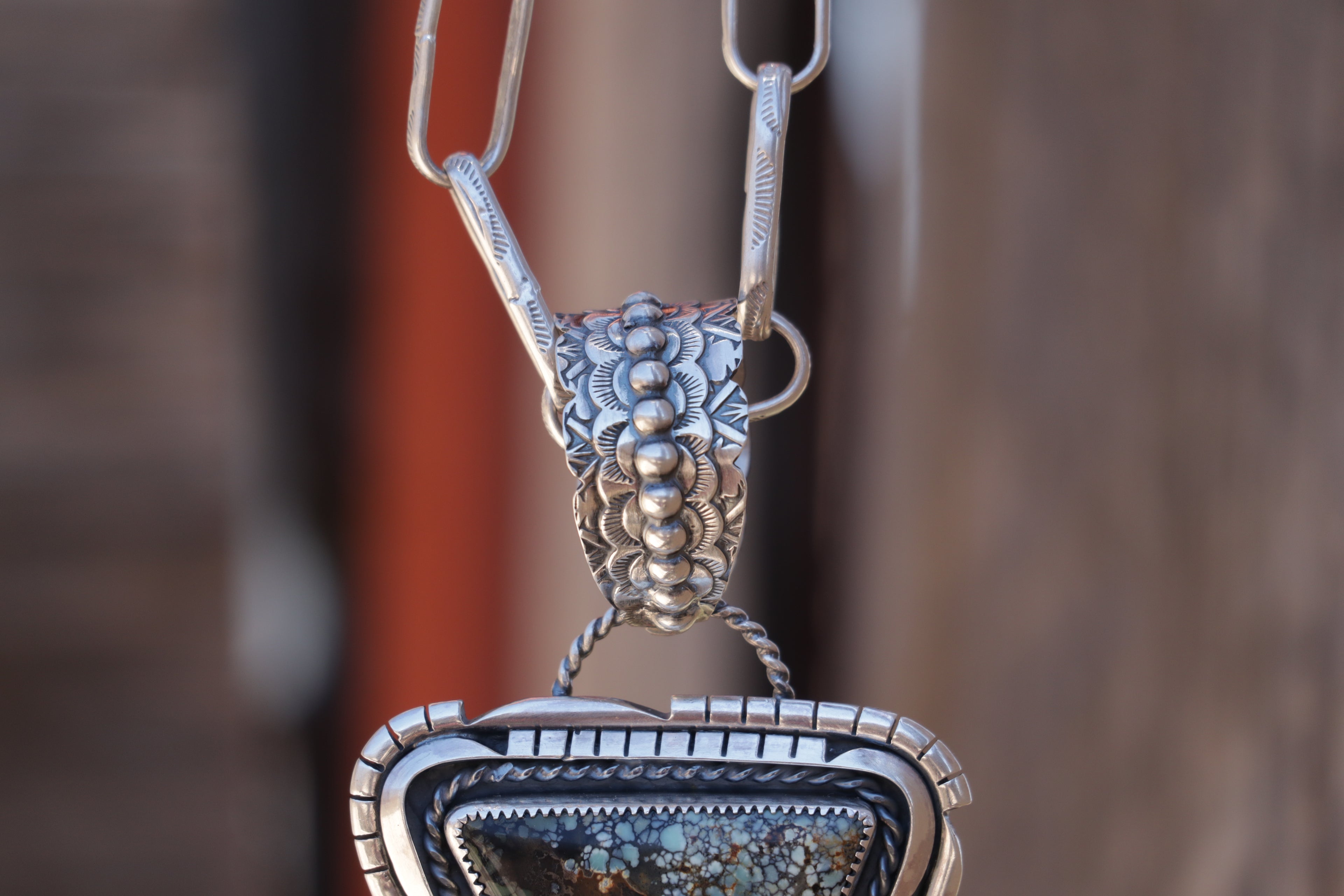 Black Mesa Pendant