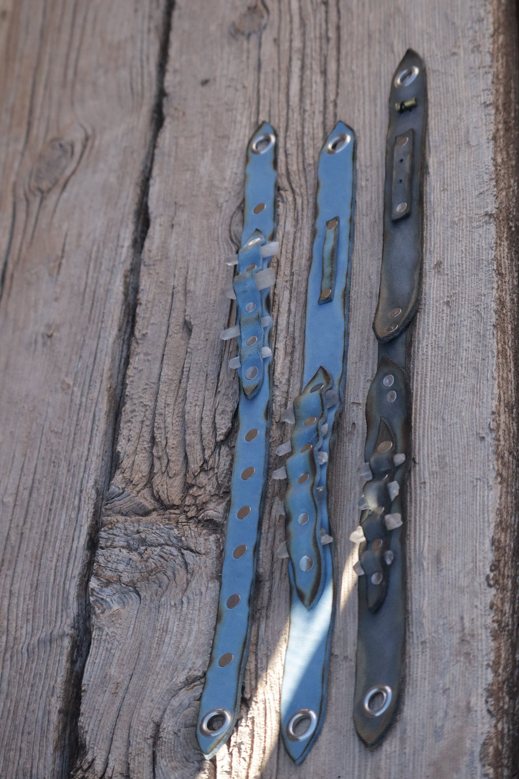 Mojave Moon Crystal Hat Bands
