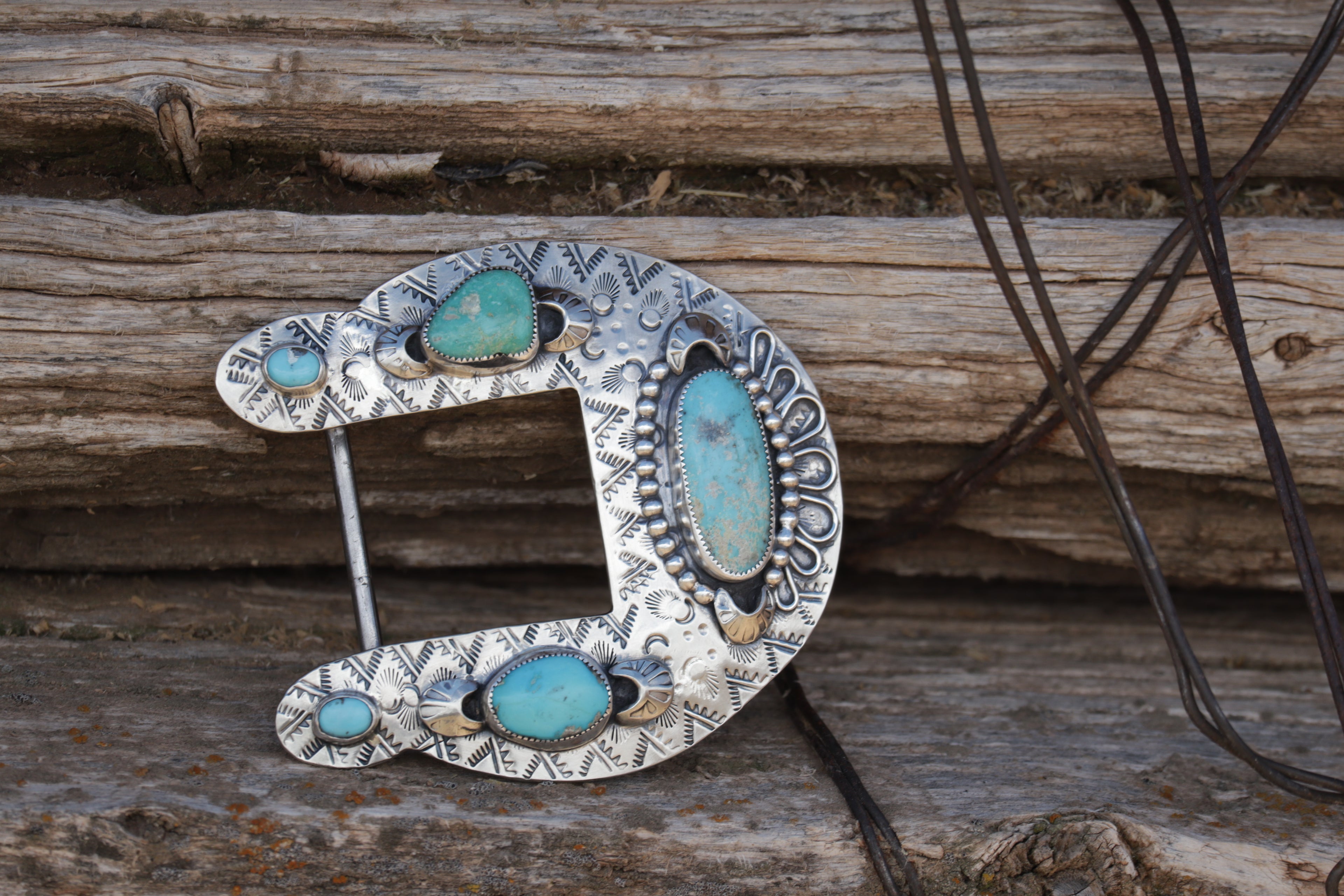 Lunar Legend Buckle