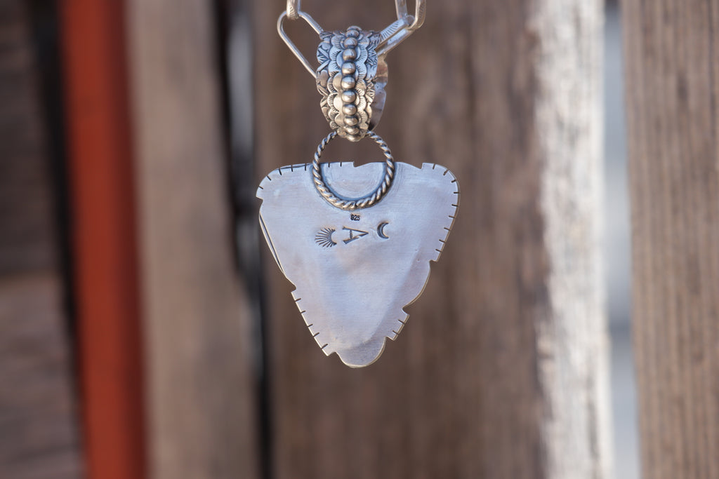 Black Mesa Pendant