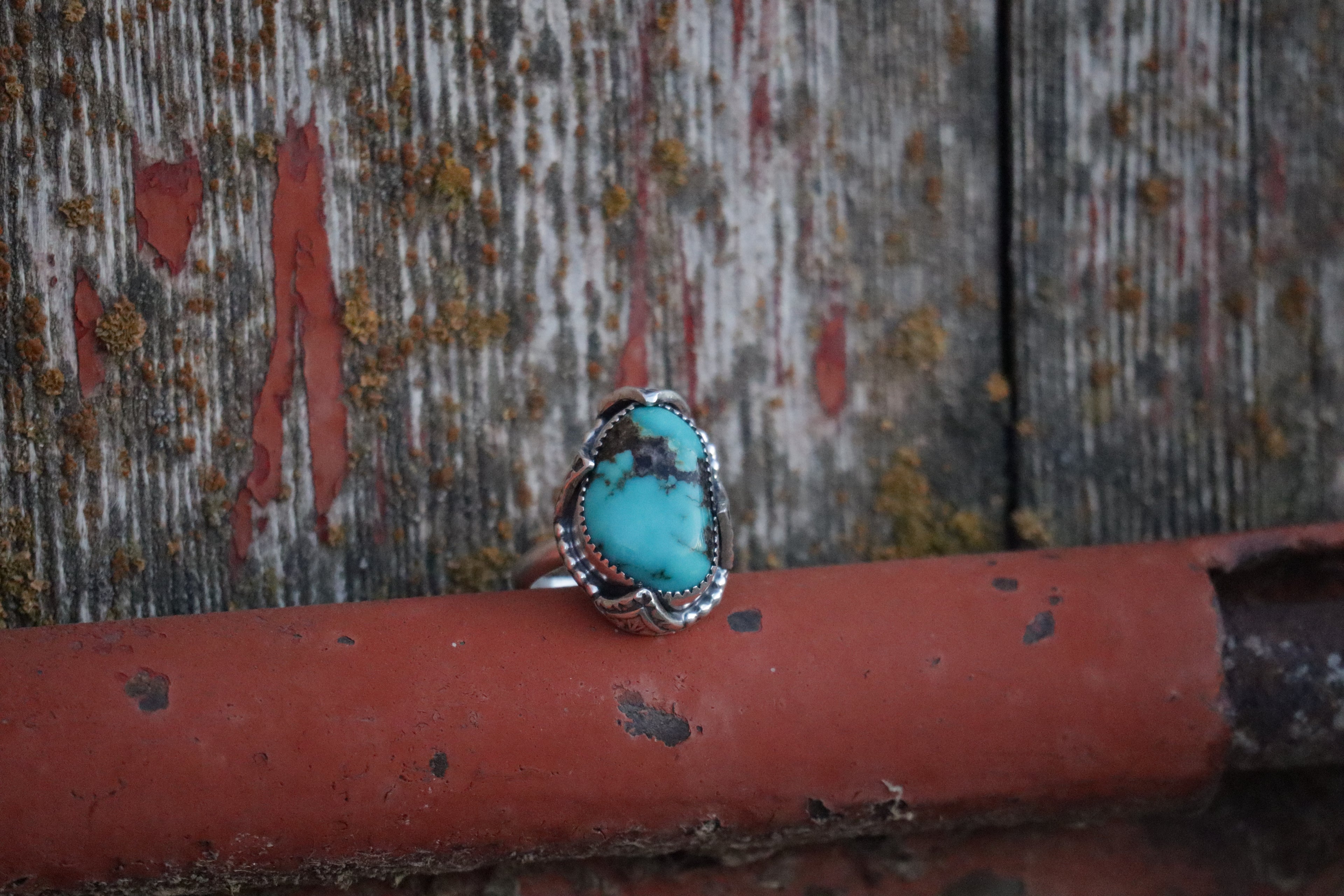 Electric Love Ring