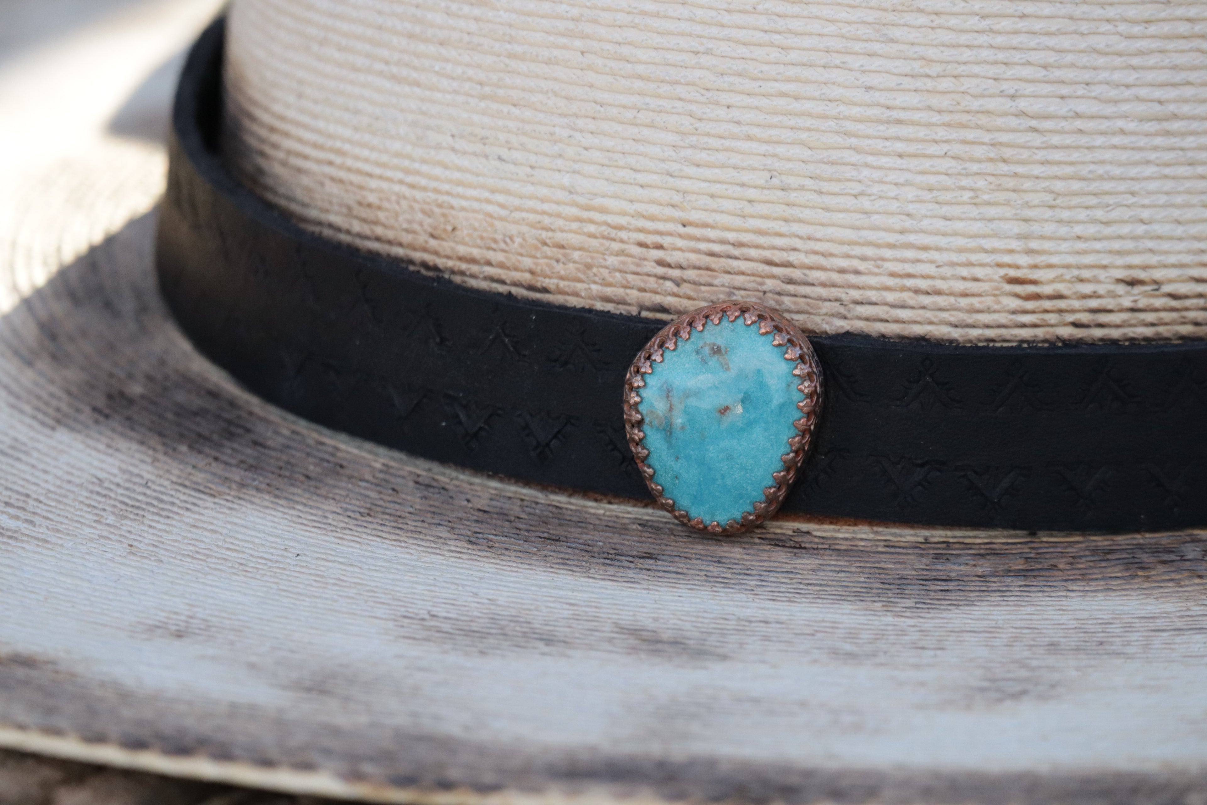 Riff Rider Hat Band