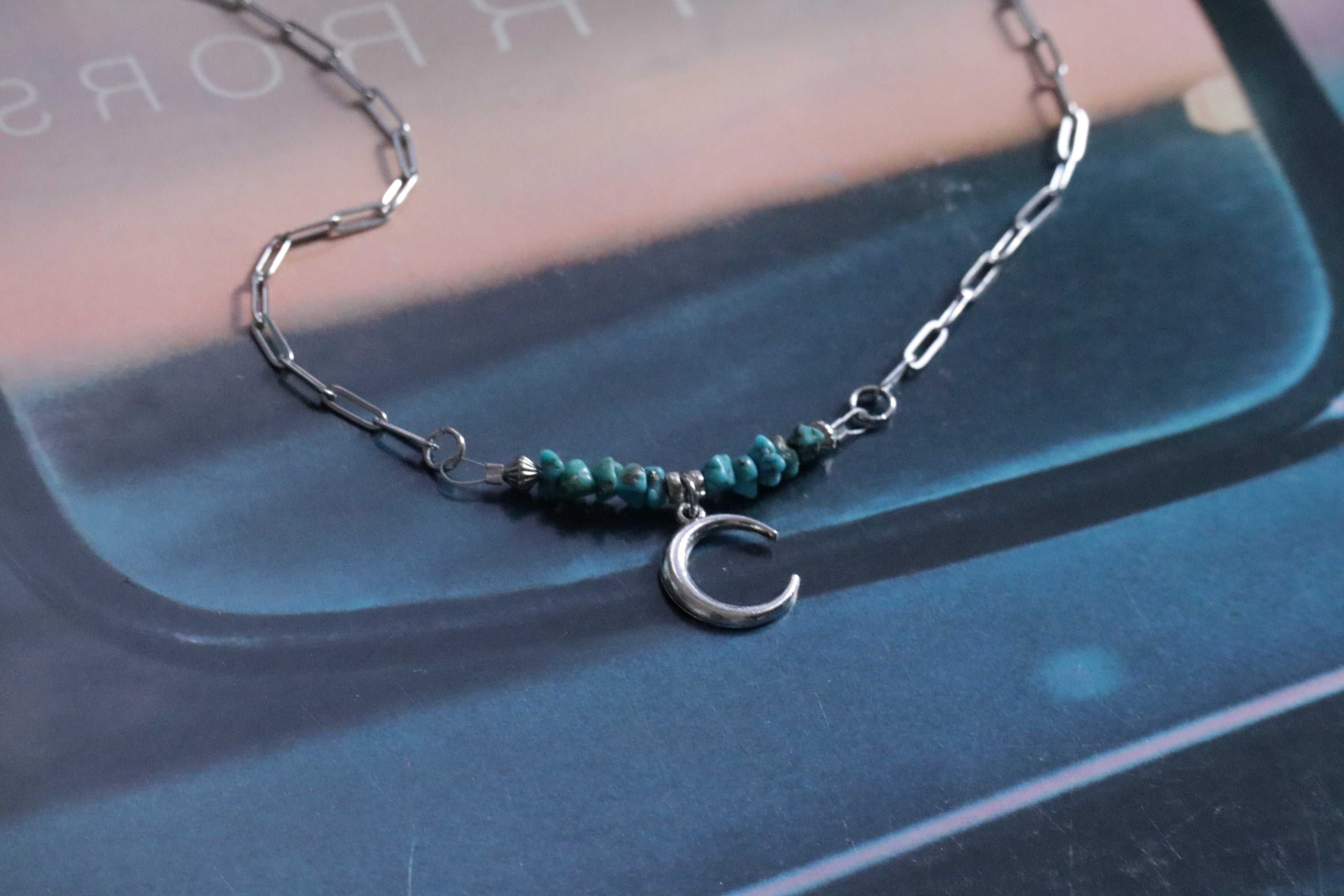 "In Thee" Necklaces