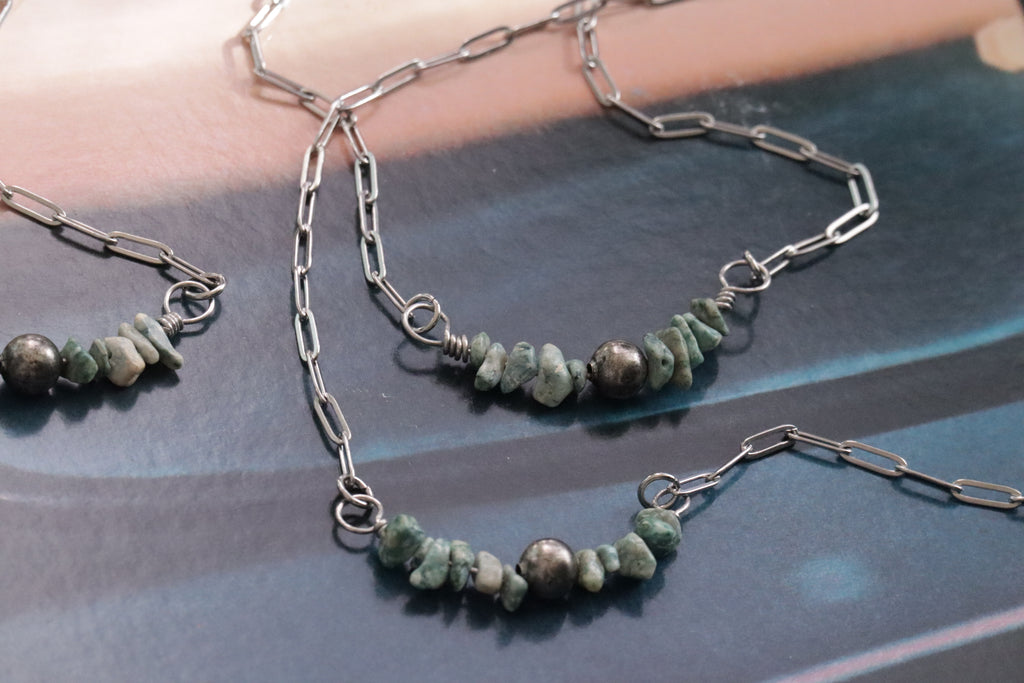 Wild Sage Necklace