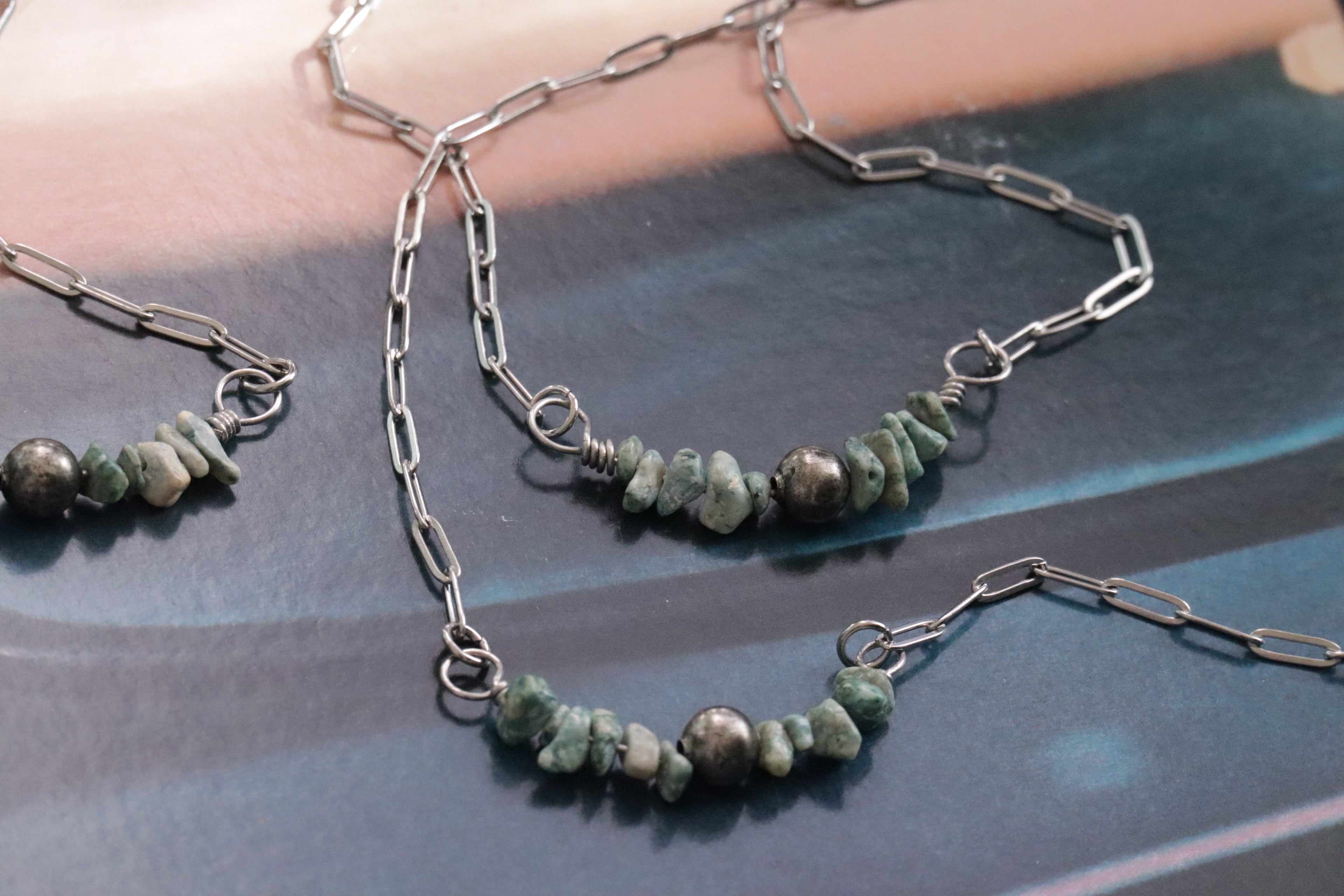 Wild Sage Necklace