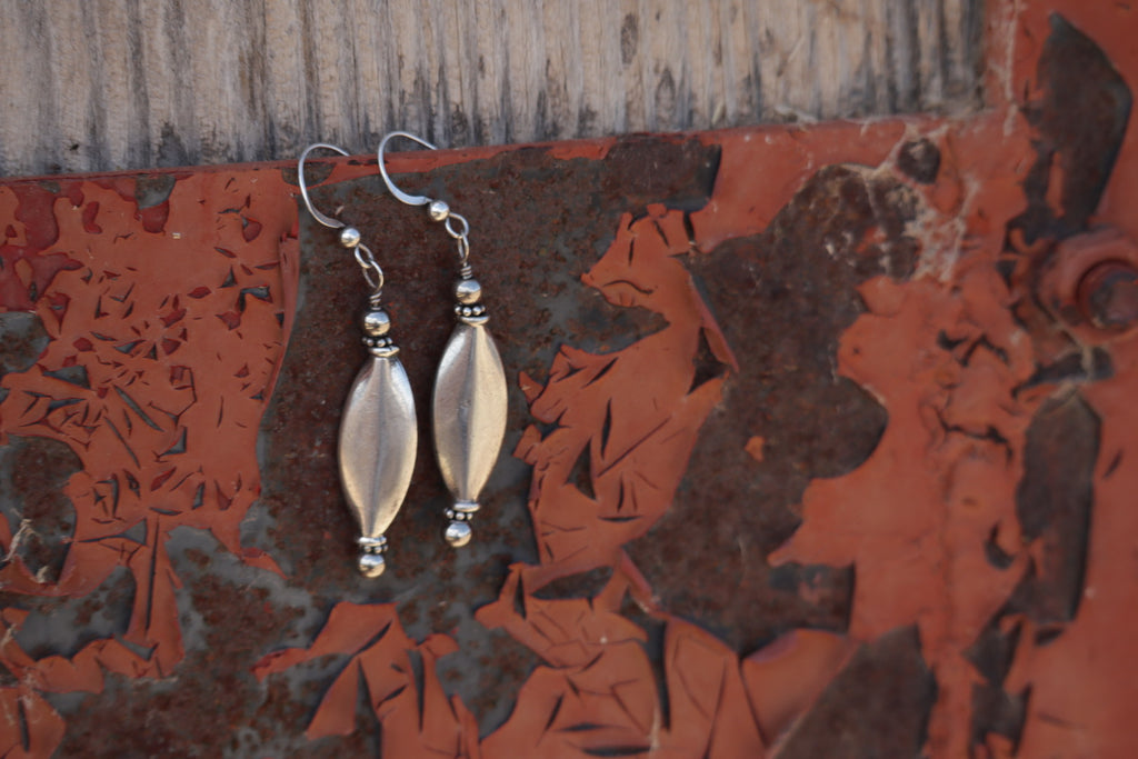 Sterling Silver Bead Dangles