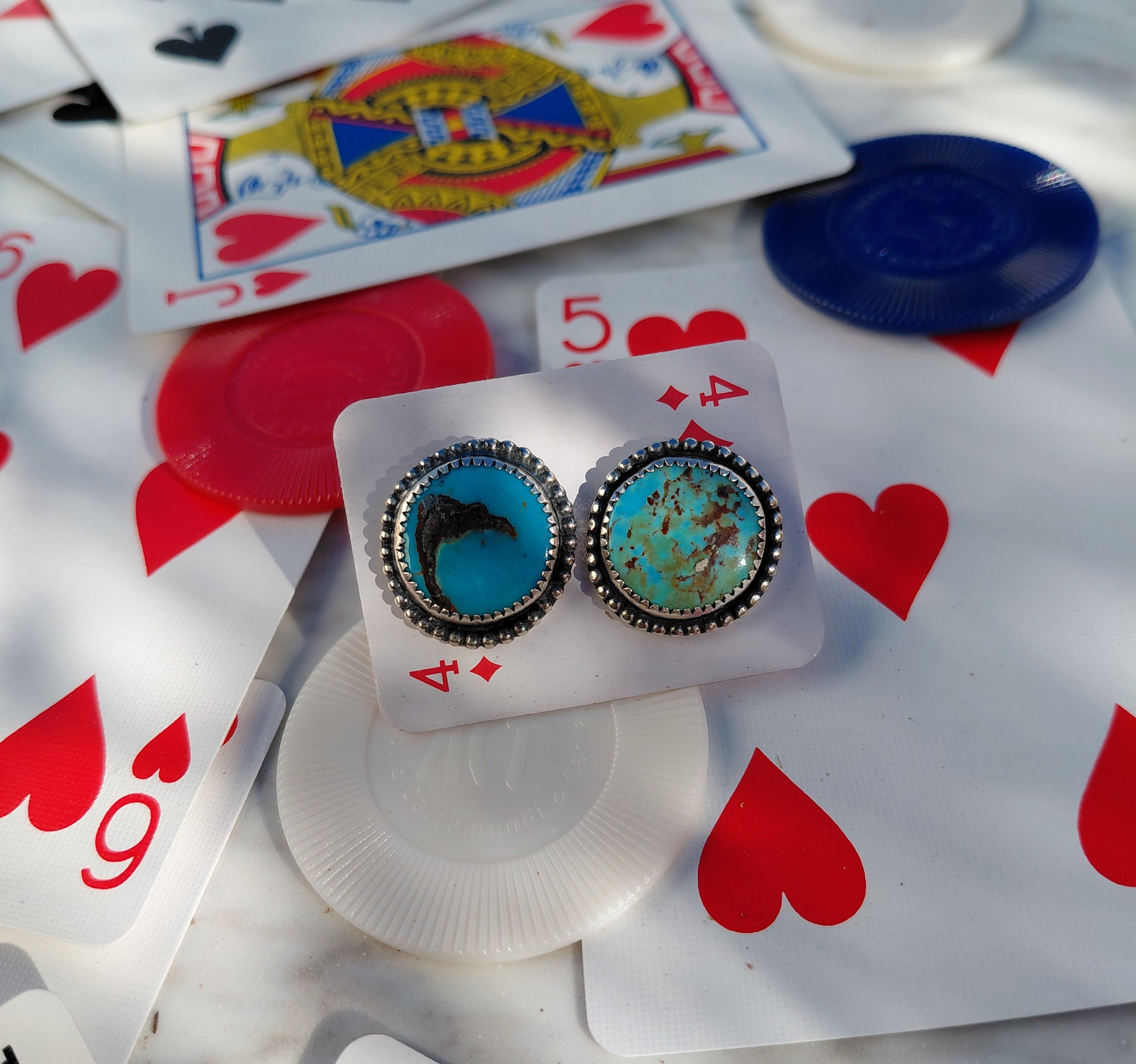Drifter Studs
