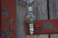Bone Collector Pendant.