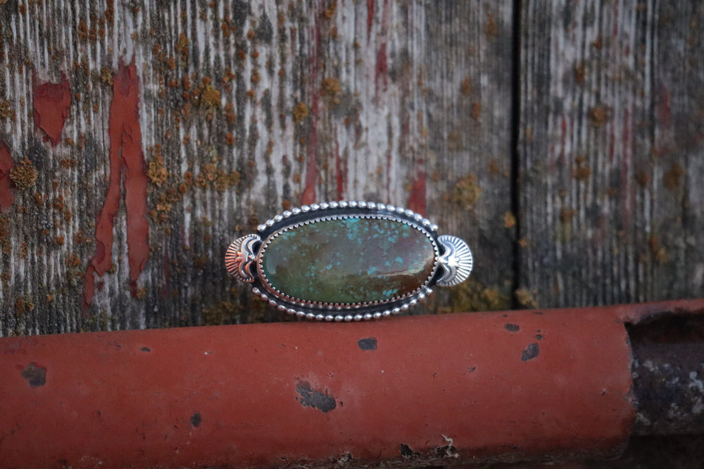 Sagebrush Serenede Ring
