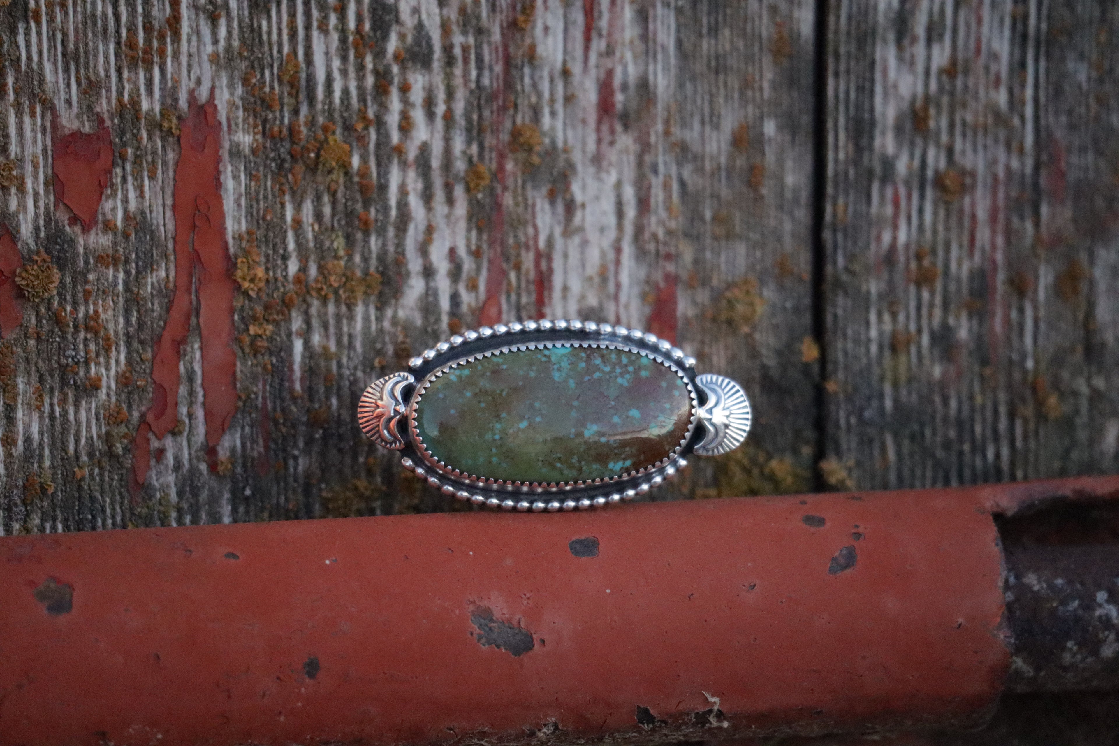 Sagebrush Serenede Ring