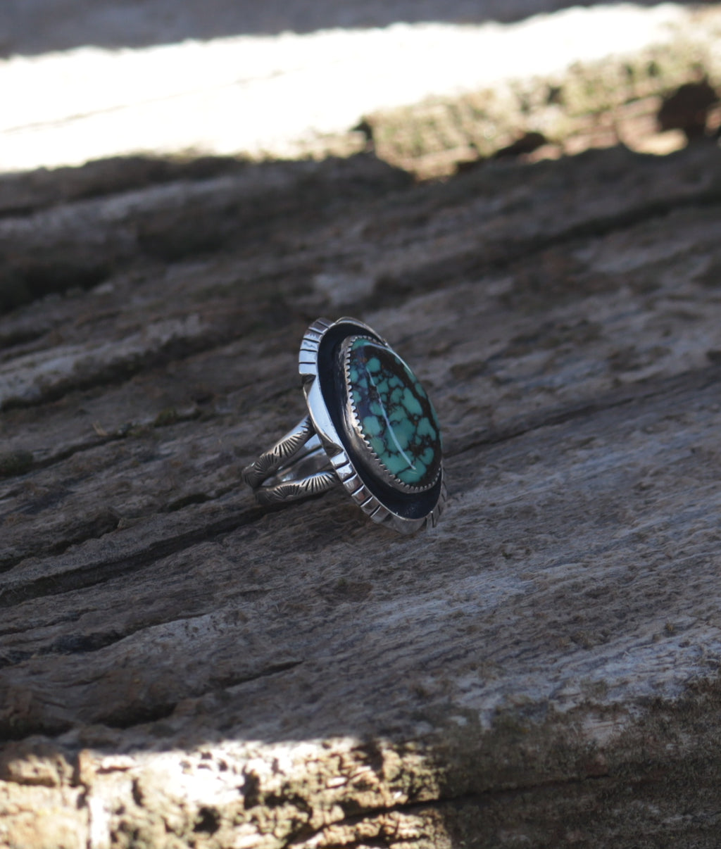 Long Way Home Ring