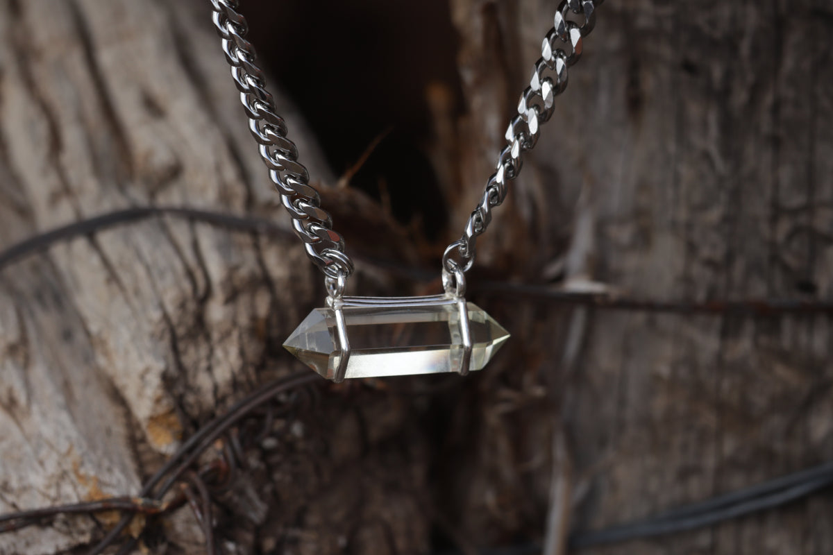 Halfway To Heaven Necklace