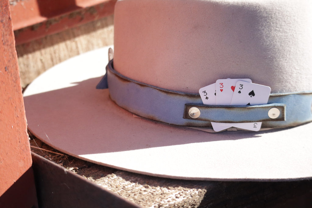 Mojave Moon Crystal Hat Bands