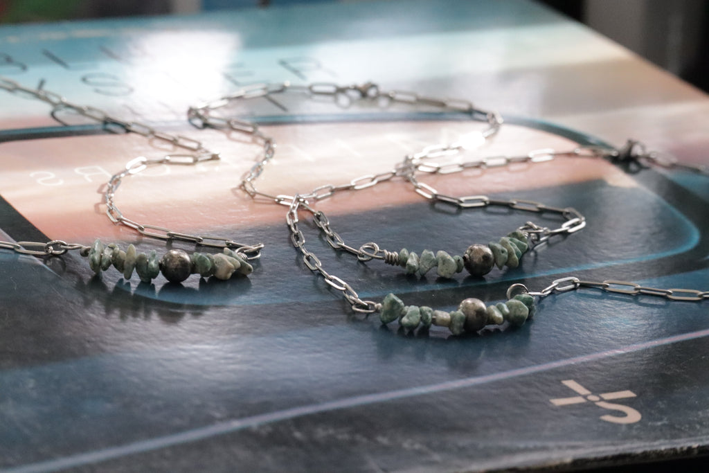 Wild Sage Necklace
