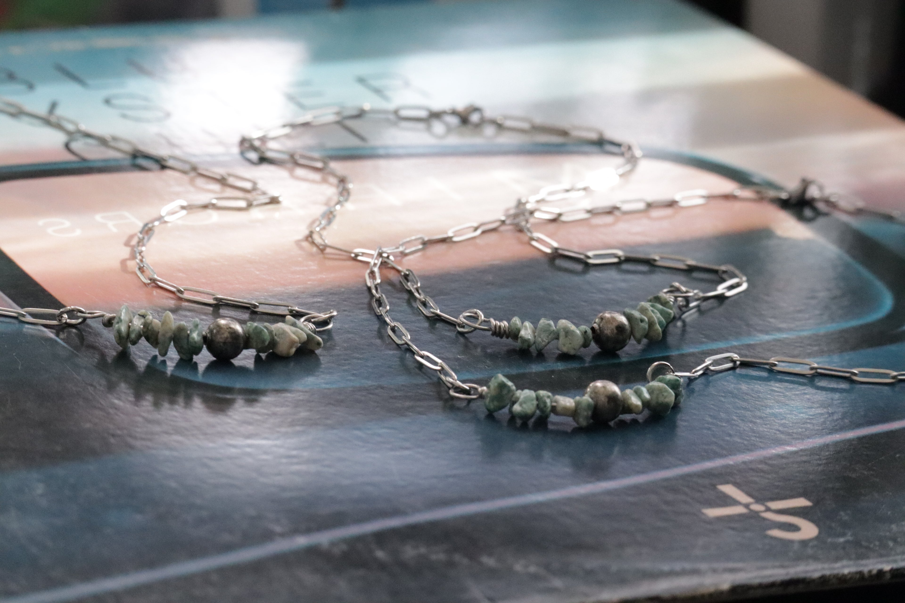 Wild Sage Necklace