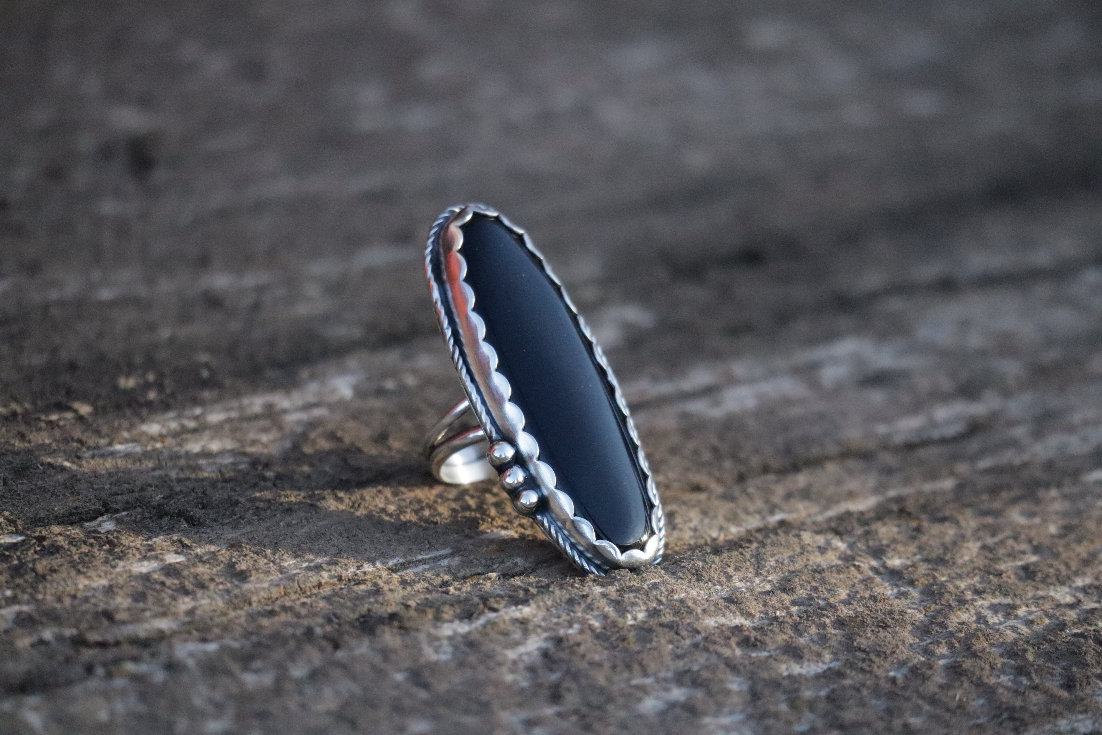 Long Shadows Ring