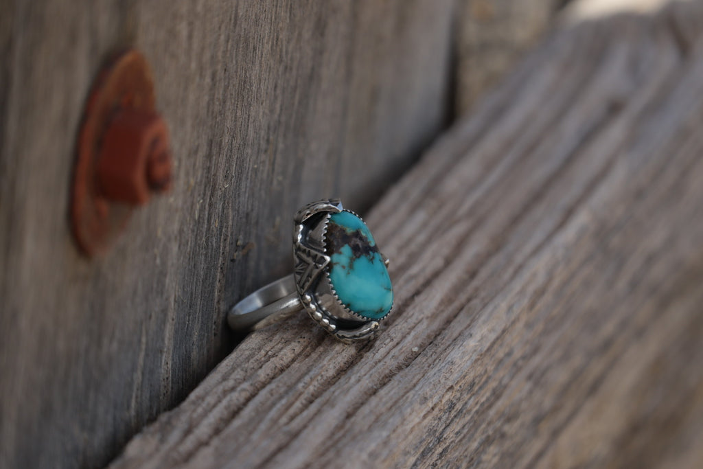 Electric Love Ring