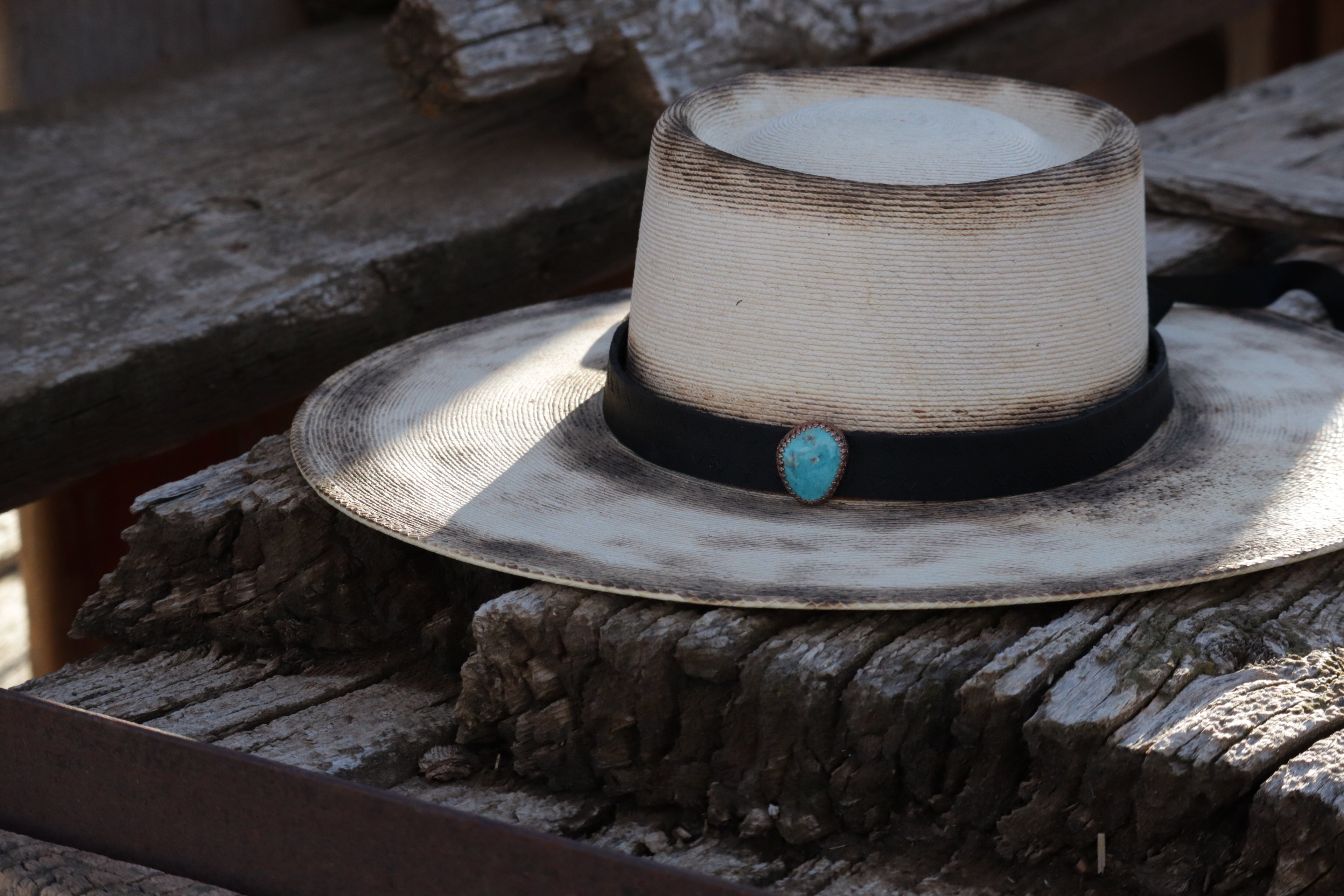 Riff Rider Hat Band
