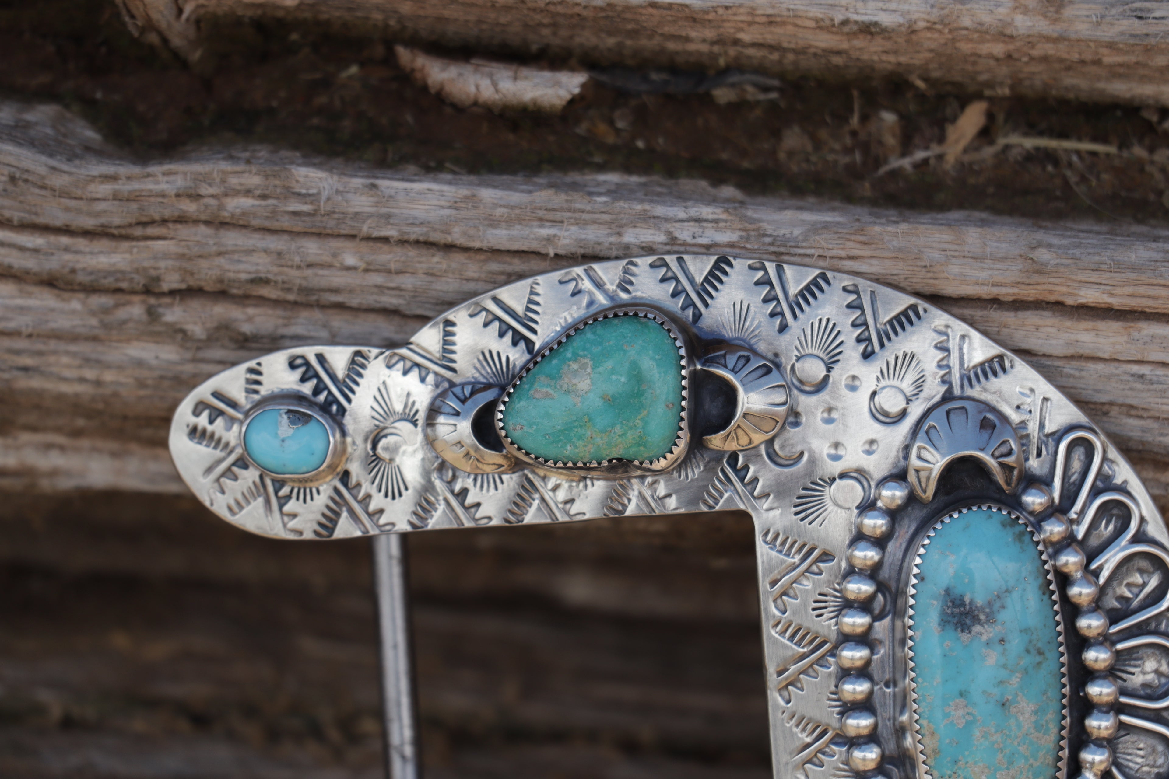 Lunar Legend Buckle