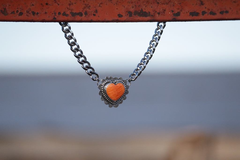 Whole Lotta Love Necklace