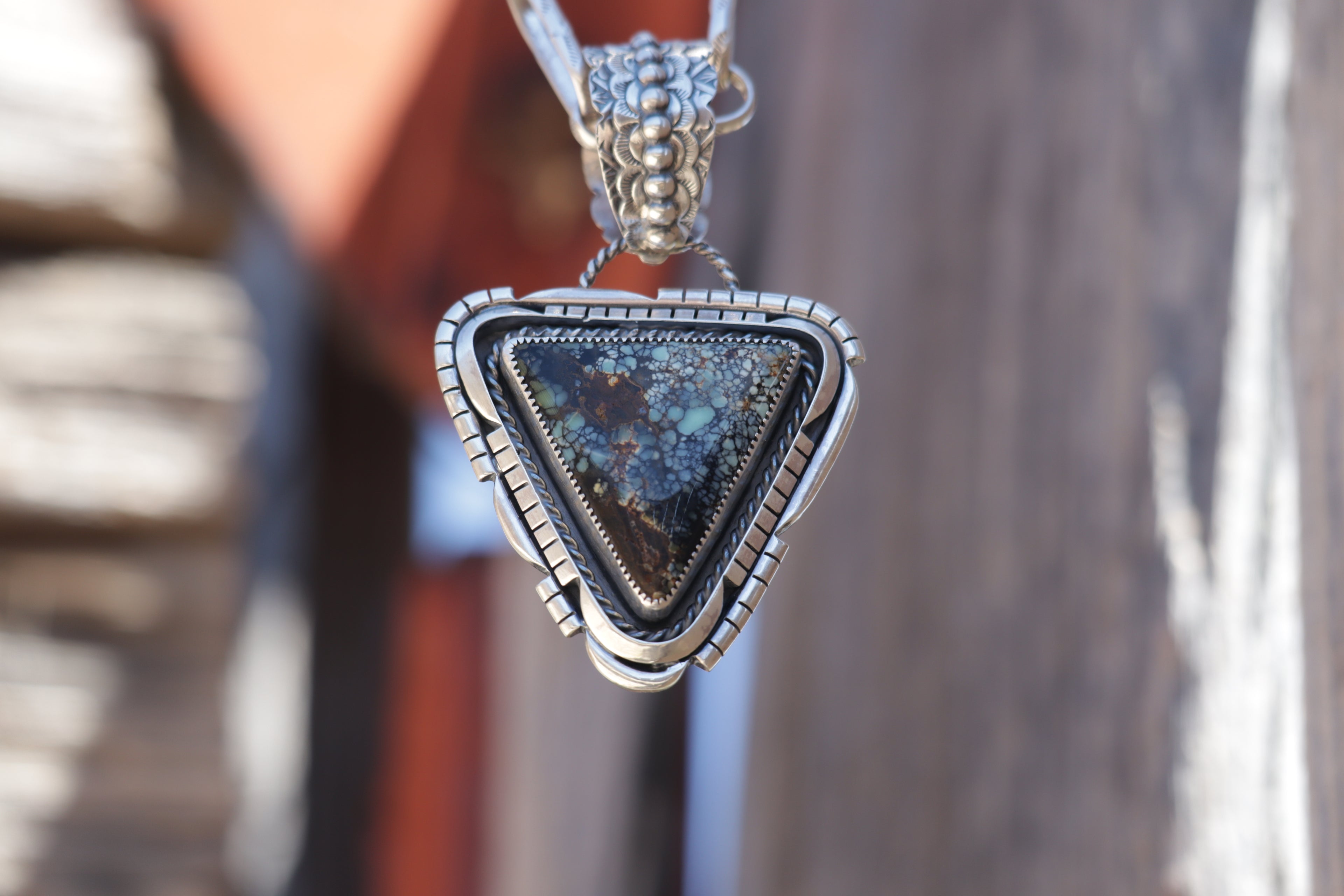 Black Mesa Pendant