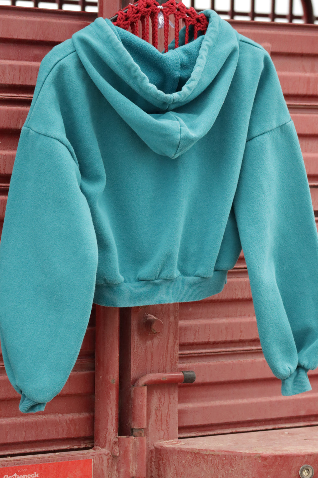Turquoise Wrangler