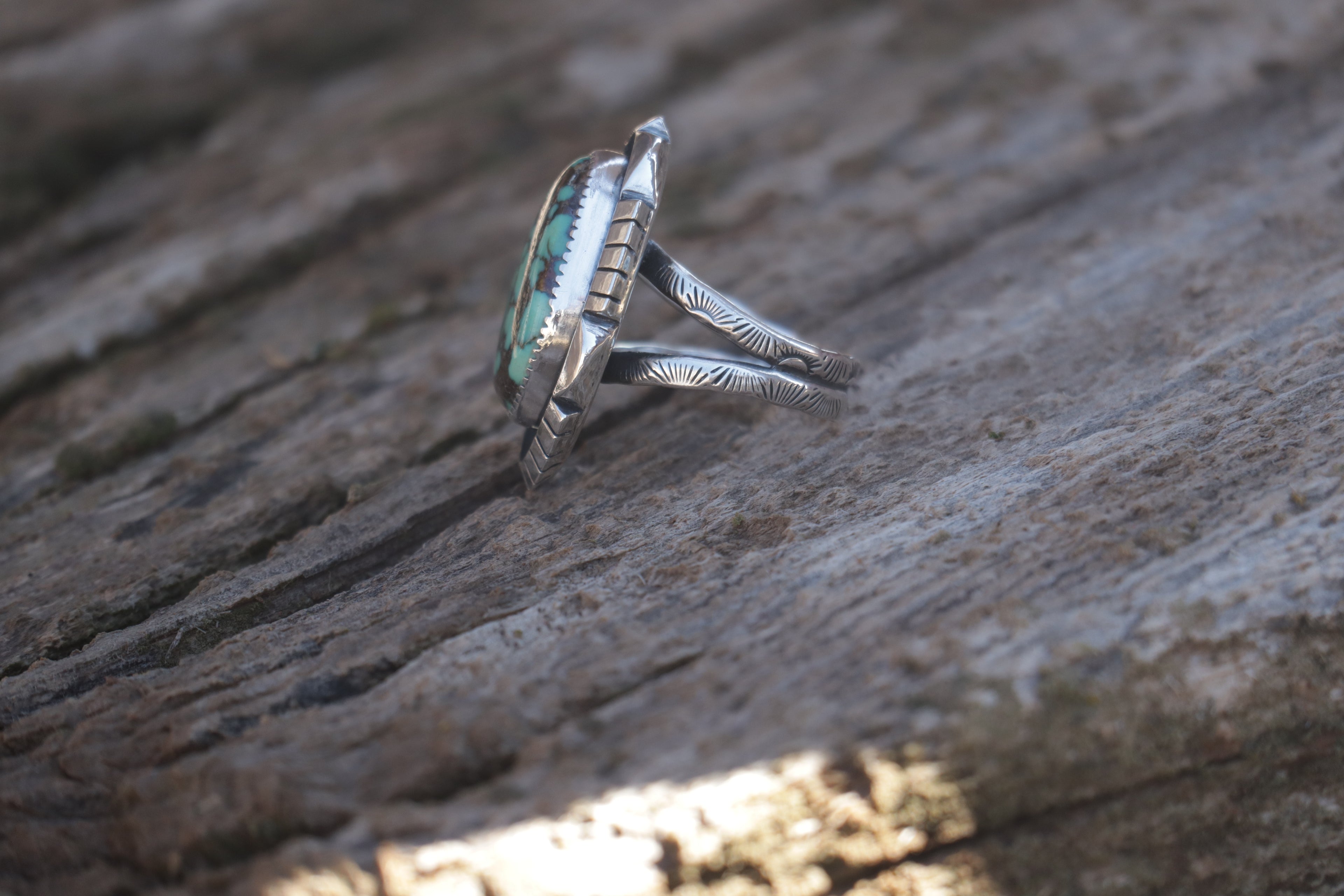Long Way Home Ring