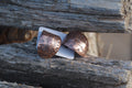 Copperwave Chunky Half Hoops