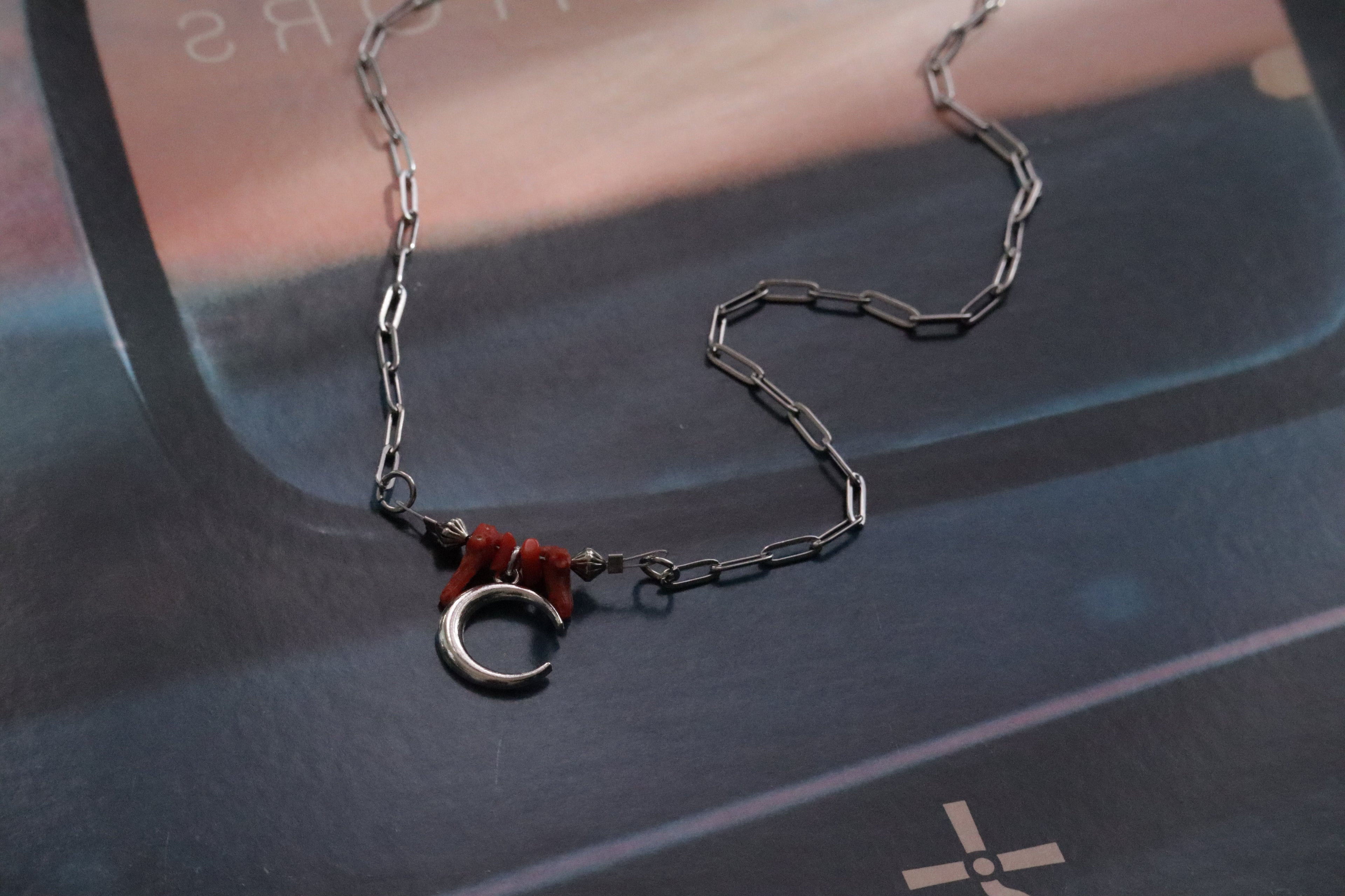 "In Thee" Necklaces